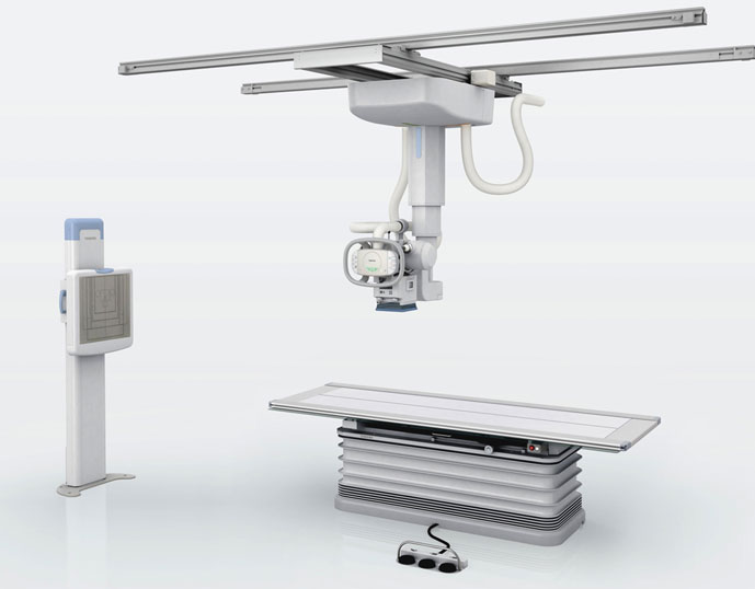 DR system
